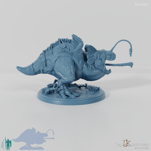 Hüpfer - Leuchthüpfer-Alpha 02