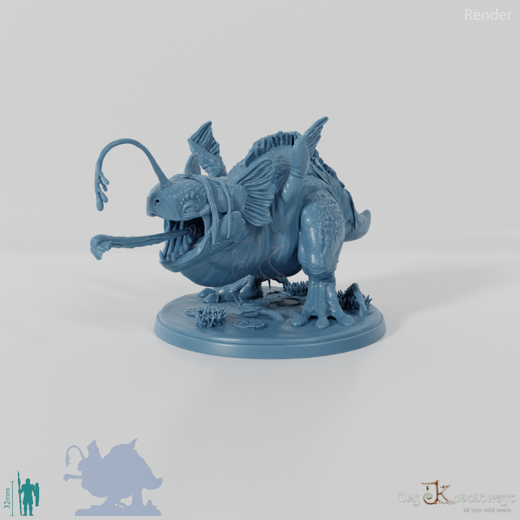 Hüpfer - Leuchthüpfer-Alpha 02