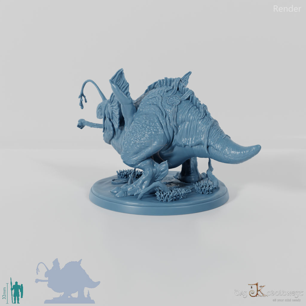 Hüpfer - Leuchthüpfer-Alpha 02