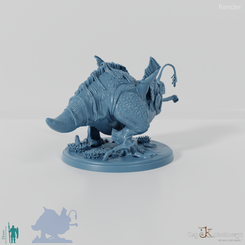 Hüpfer - Leuchthüpfer-Alpha 02