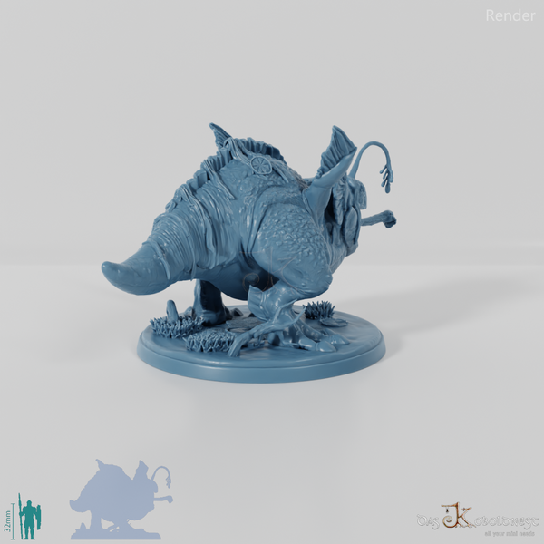 Hüpfer - Leuchthüpfer-Alpha 02