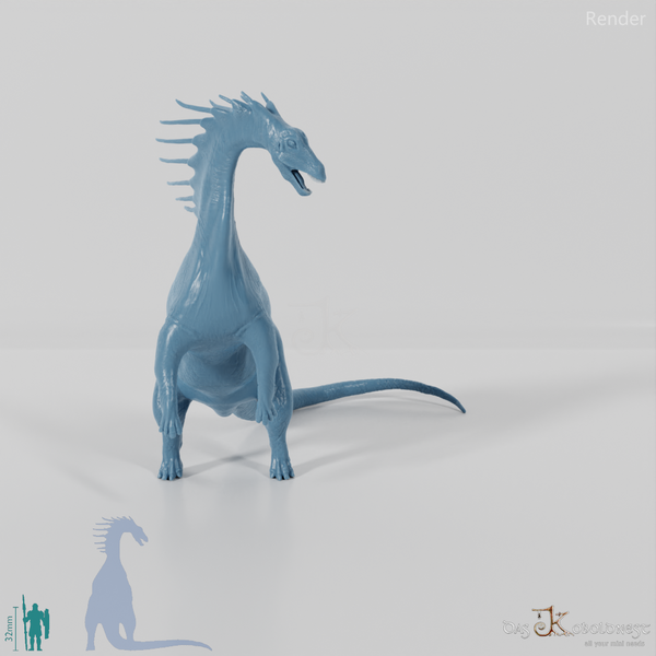 Amargasaurus cazaui 04 - JJP