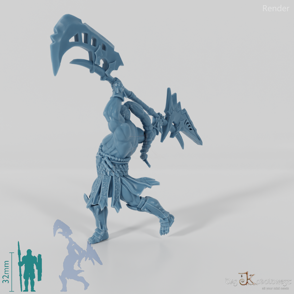 Amberblood Orc 02 - Scourge Triumvirate - Dragonbond