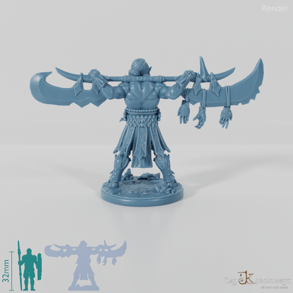 Amberblood Orc 03 - Scourge Triumvirate - Dragonbond