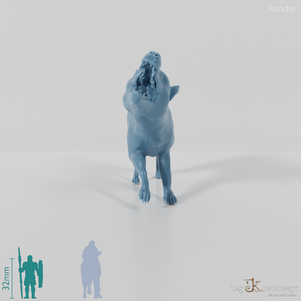 Andrewsarchus mongoliensis 01 - JJP