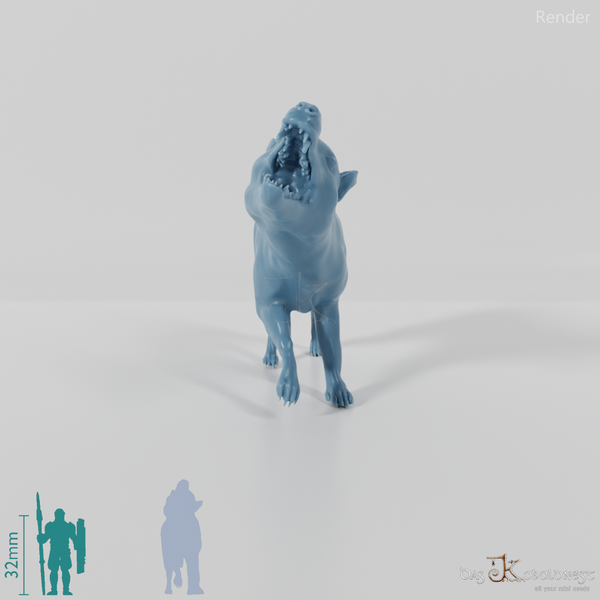 Andrewsarchus mongoliensis 01 - JJP