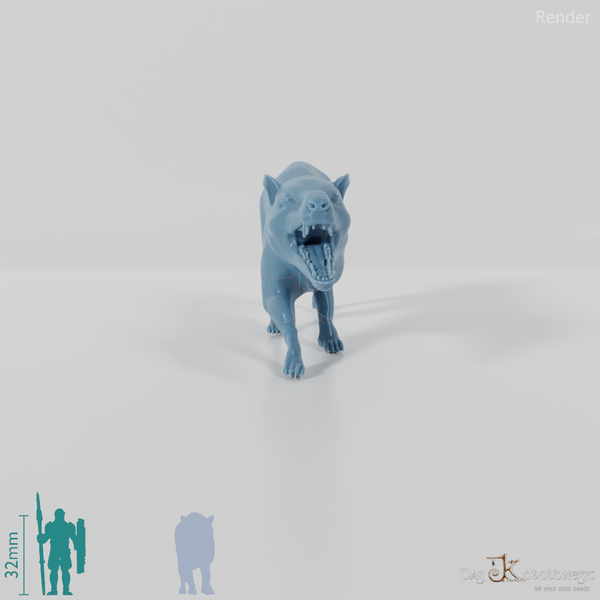 Andrewsarchus mongoliensis 04 - JJP