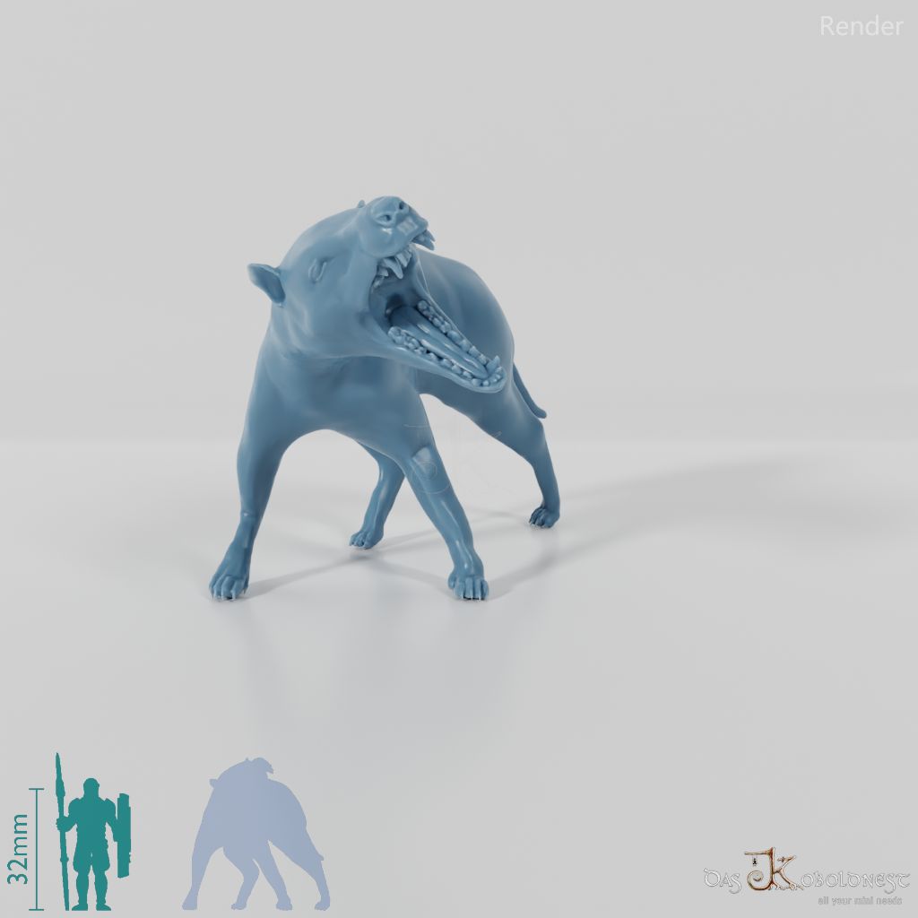 Andrewsarchus mongoliensis 06 - JJP