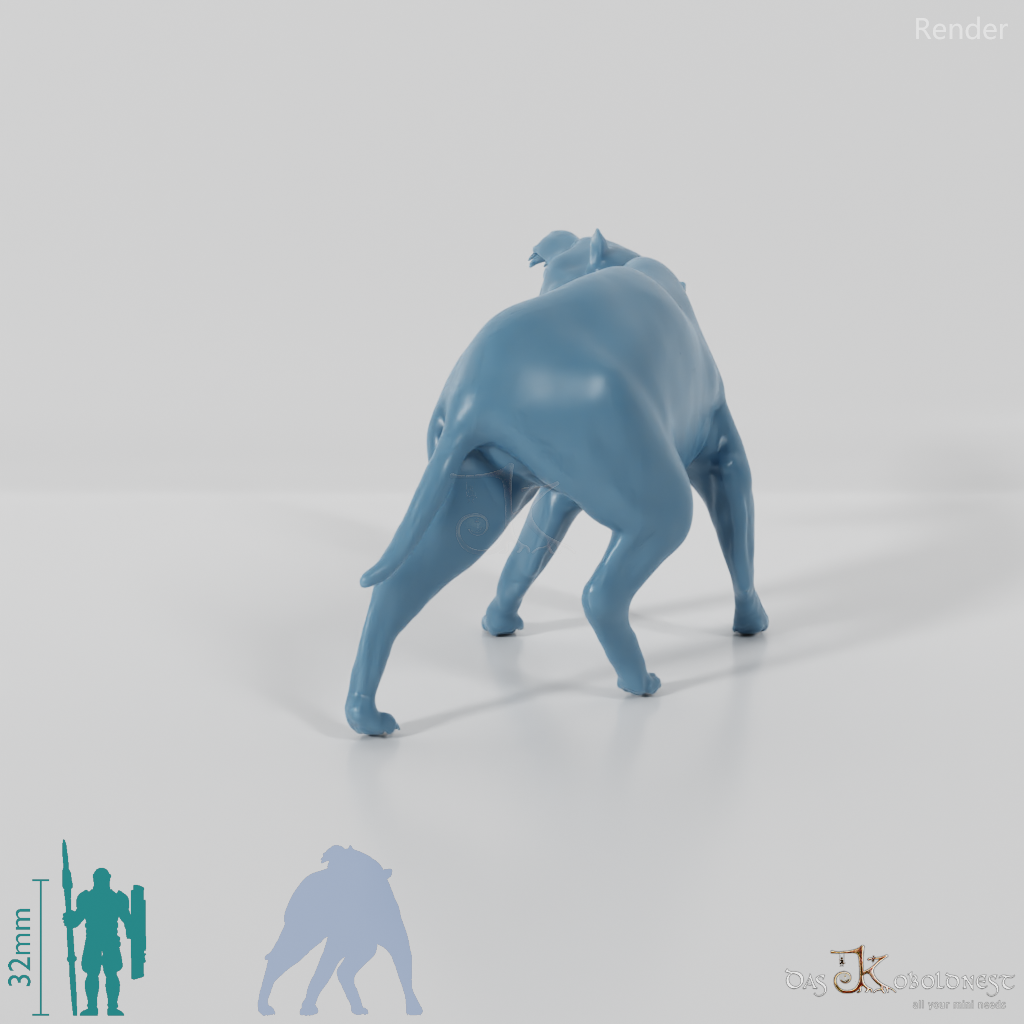 Andrewsarchus mongoliensis 06 - JJP