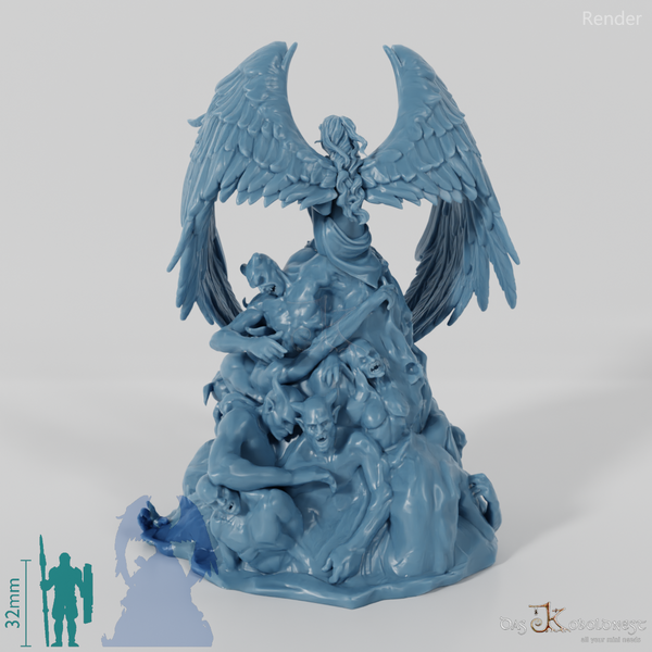 Kinder von Licht und Dunkelheit