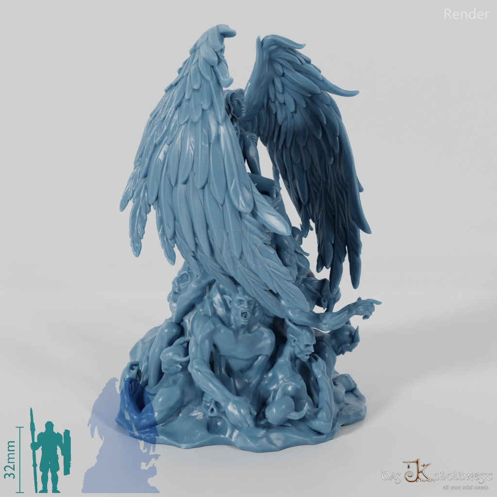 Kinder von Licht und Dunkelheit