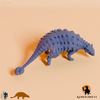 Ankylosaurus magniventris 04 - JJP