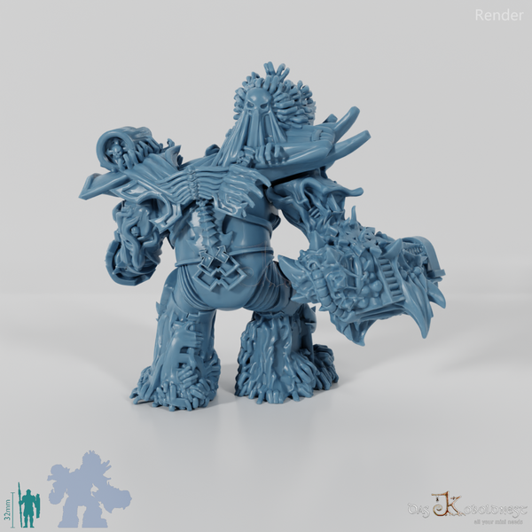 Void Blessed Soldiers - Annihilator 04