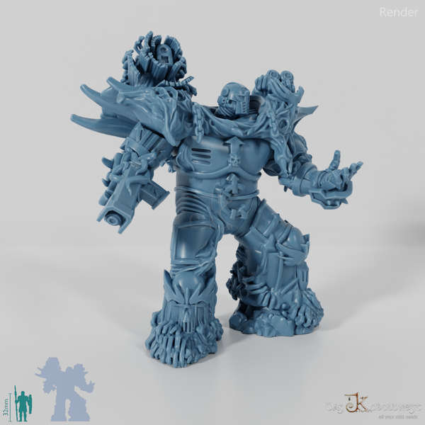 Void Blessed Soldiers - Annihilator 06