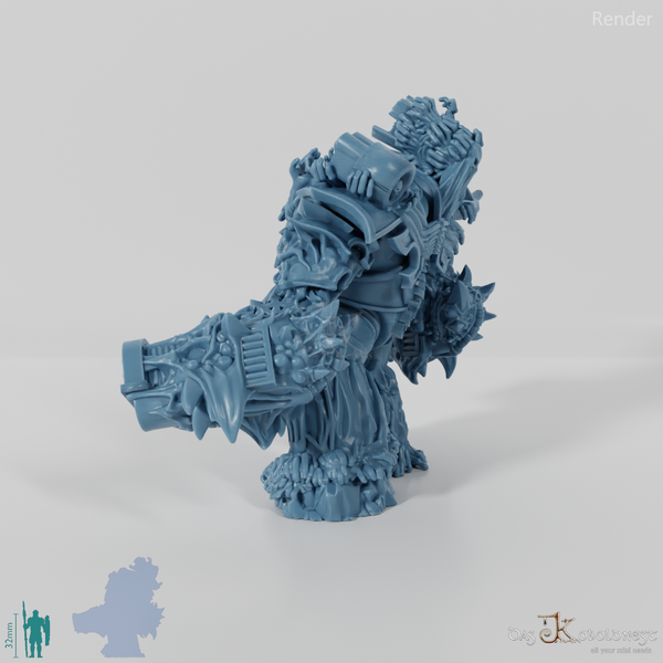 Void Blessed Soldiers - Annihilator 08