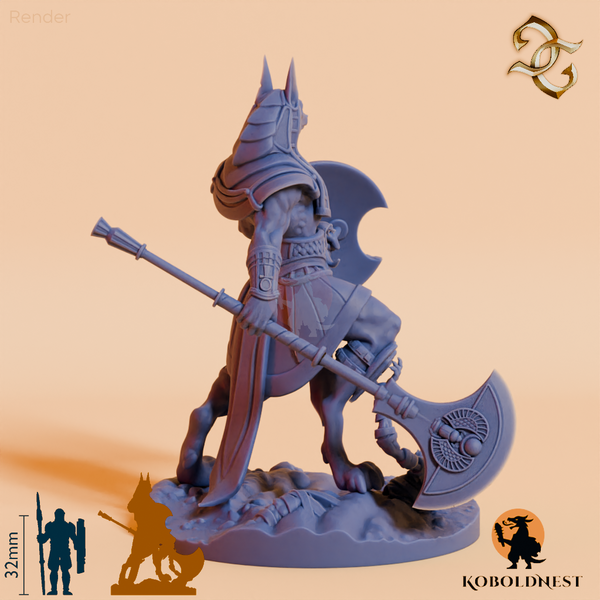 Anubis, Gott des Jenseits