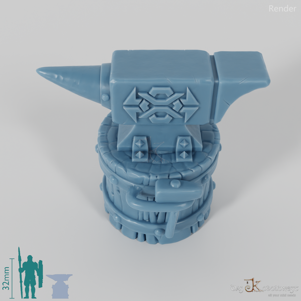 Amboss - Verzierter Amboss