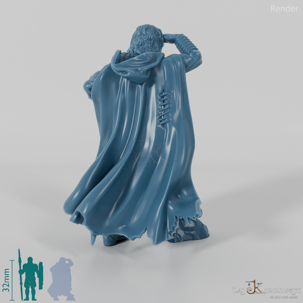 Aranglor, Menschen-Waldläufer (Remastered)