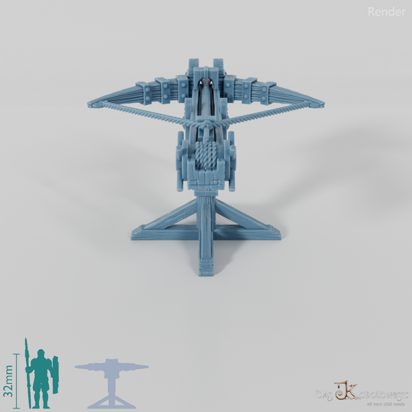 Belagerungsarbaleste