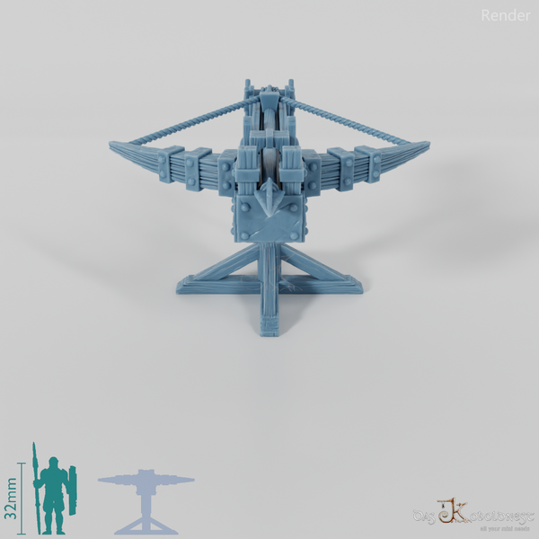 Belagerungsarbaleste