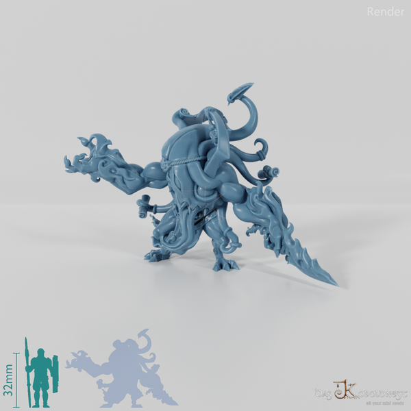 Void Horrors - Arcane Caster