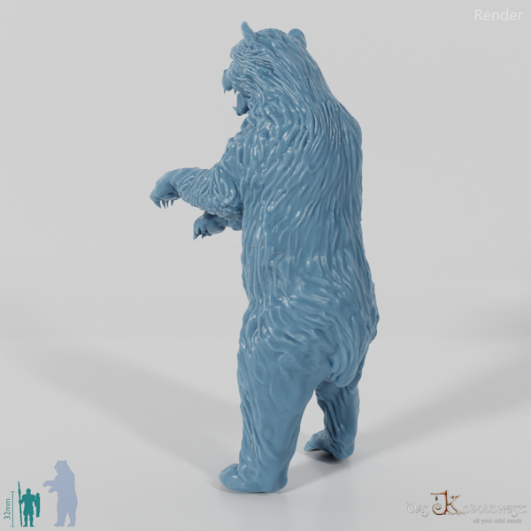 Arctodus simus 00 - JJP