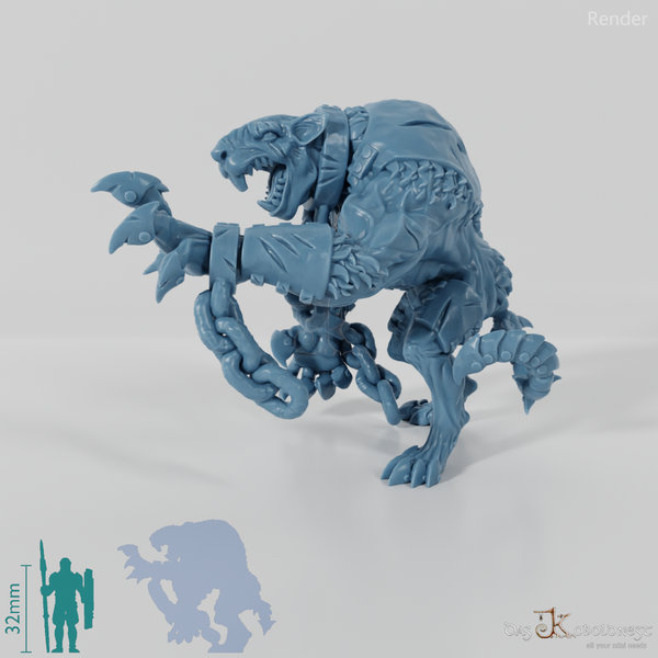 Armored Rat Brute 1