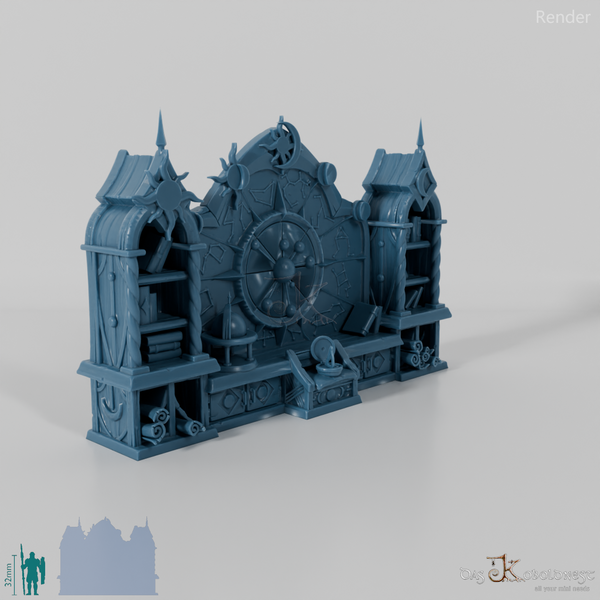 Astronomielabor - Astronomiebibliothek