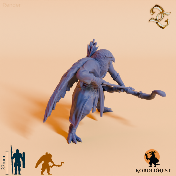 Auren, Adler der Dämmerung