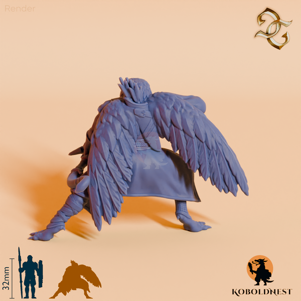 Auren, Adler der Dämmerung