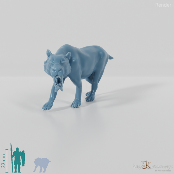 Barbourofelis fricki 04 - JJP