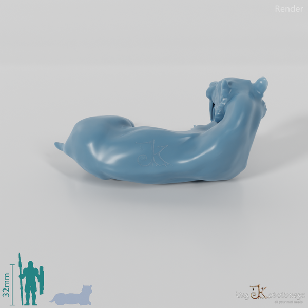 Barbourofelis fricki 06 - JJP