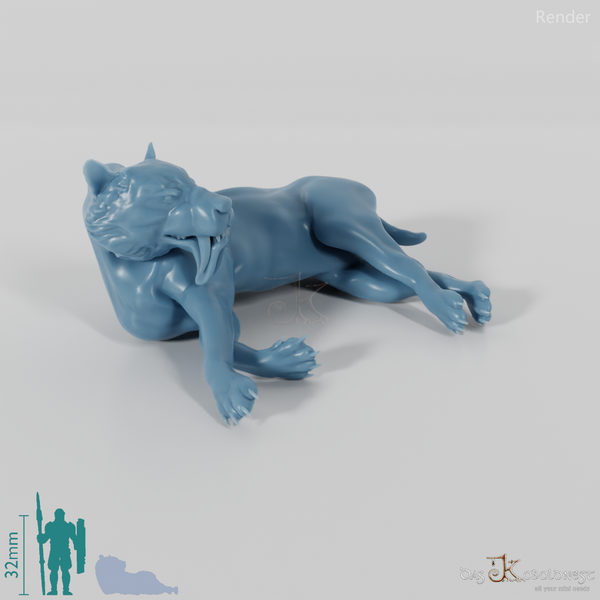 Barbourofelis fricki 06 - JJP