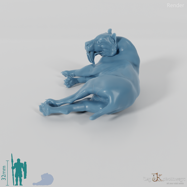 Barbourofelis fricki 06 - JJP