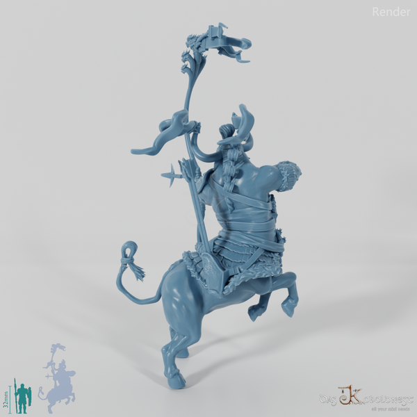 Bucentauri Archer - Chieftain Temkana - Allaria - BoV