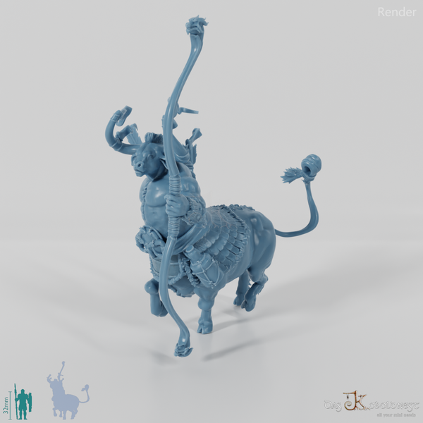 Bucentauri Archer - Soldier - Allaria - BoV