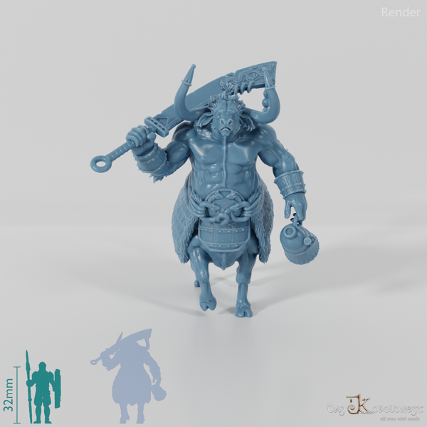 Bucentauri Blade - Soldier - Allaria - BoV