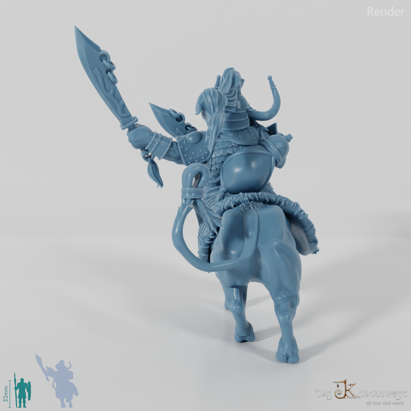 Bucentauri Blade - Metka the Younger - Allaria - BoV