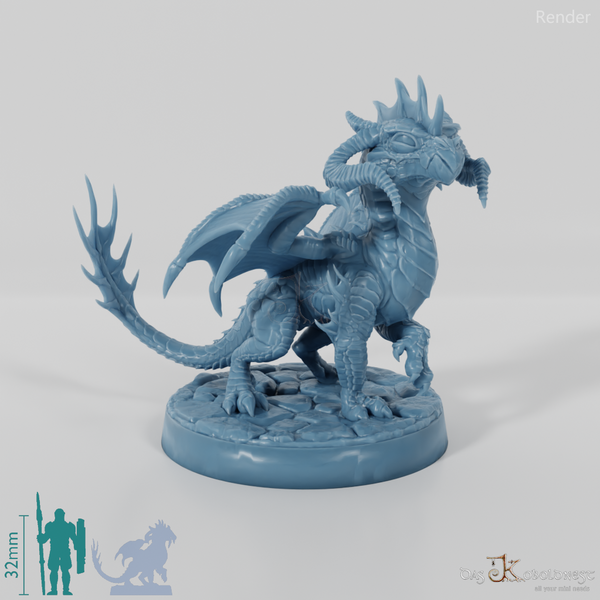 Babydrache - Venomsnap