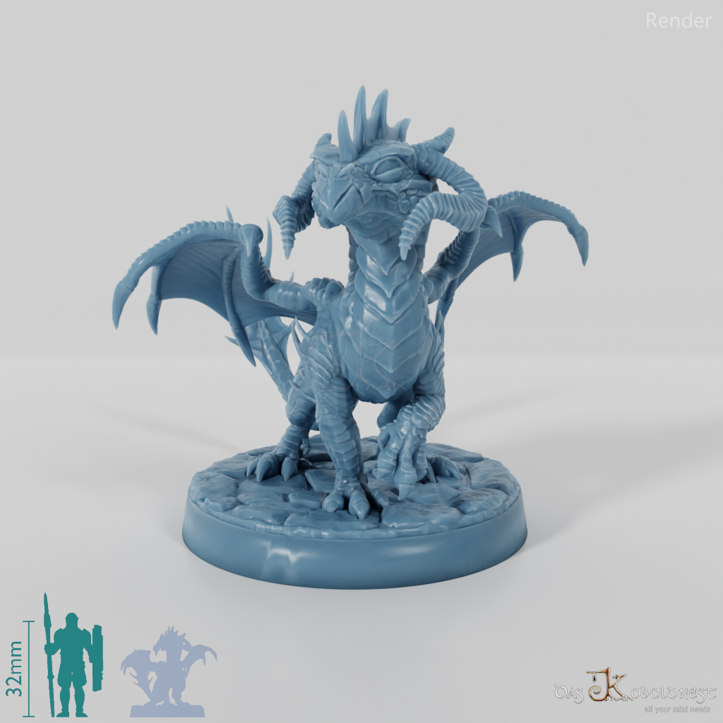 Babydrache - Venomsnap