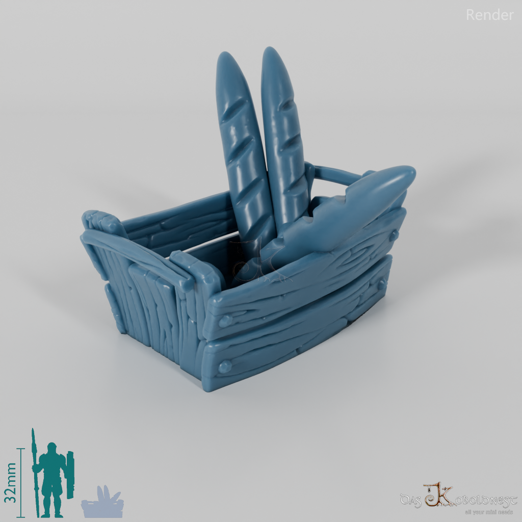 Bäckerei - Brotkiste