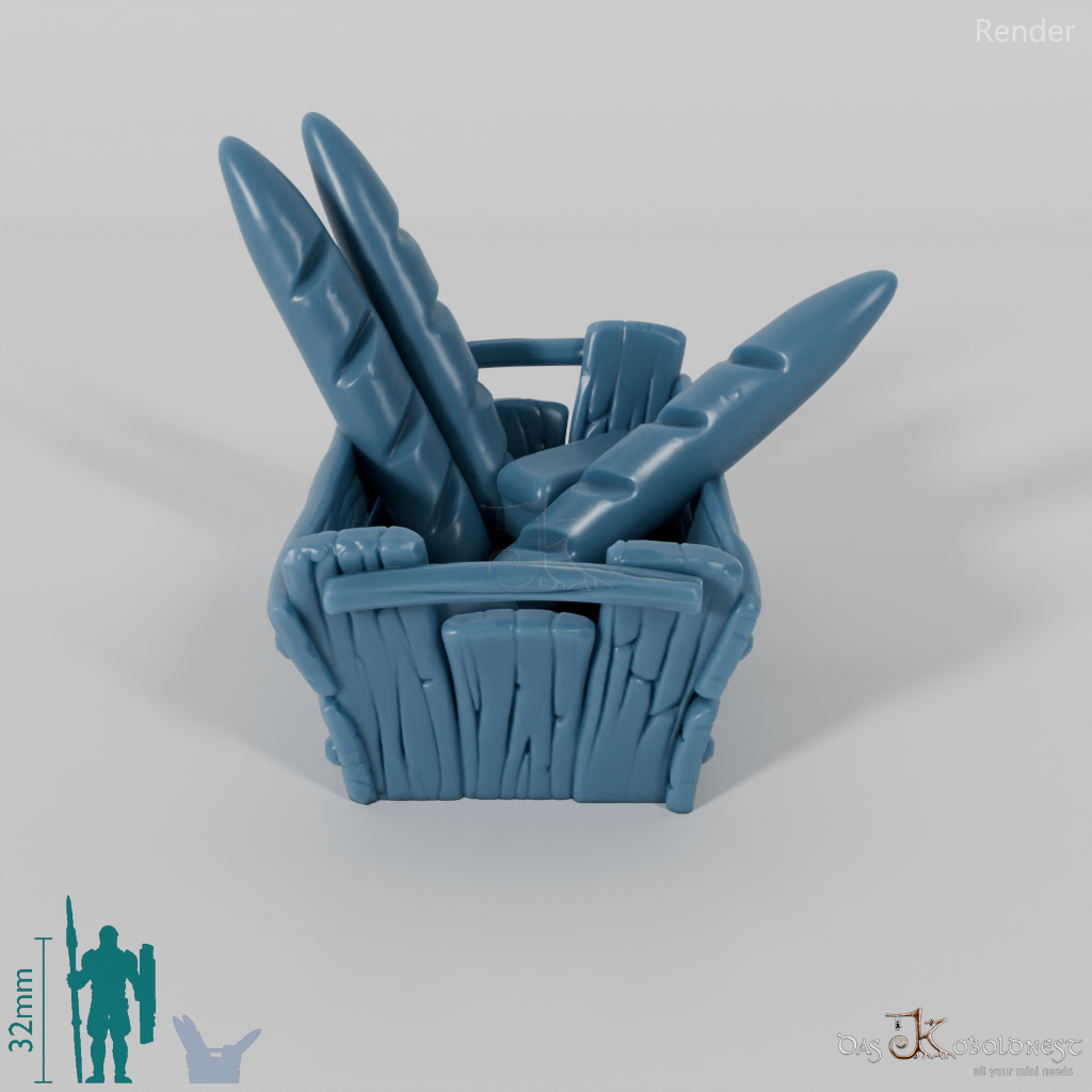 Bäckerei - Brotkiste