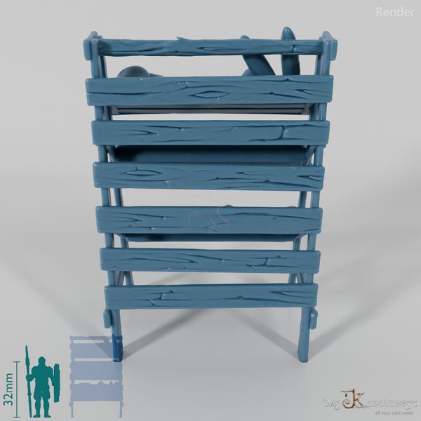 Bäckerei - Backwarenauslage