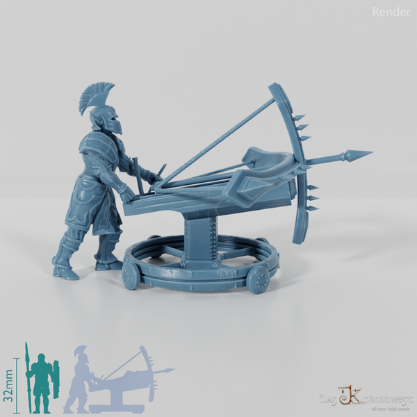 High Elf Bolt Thrower 01