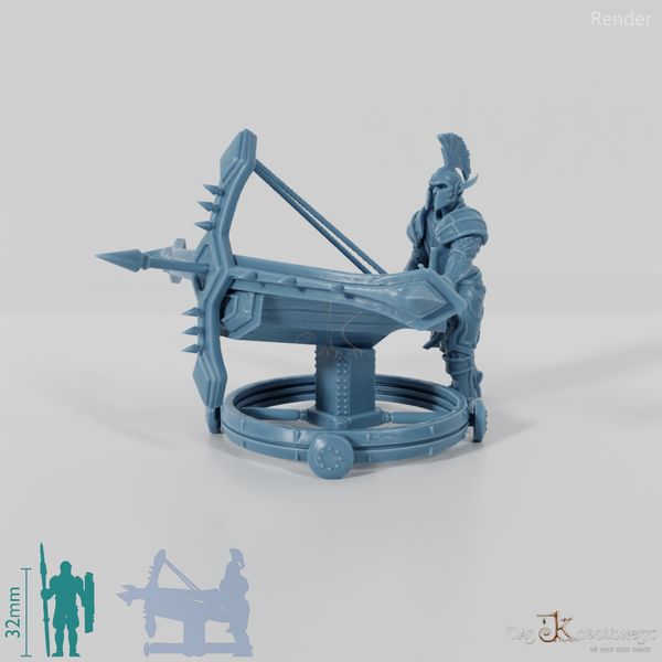 High Elf Bolt Thrower 01