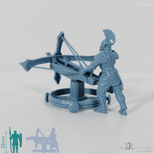 High Elf Bolt Thrower 01