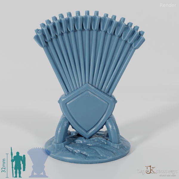 High Elf Ballista Arrows