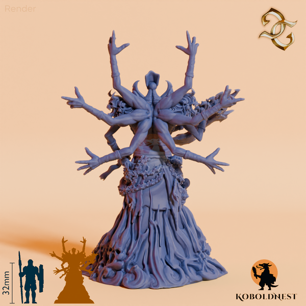 Balzatar, Weltenzerstörer