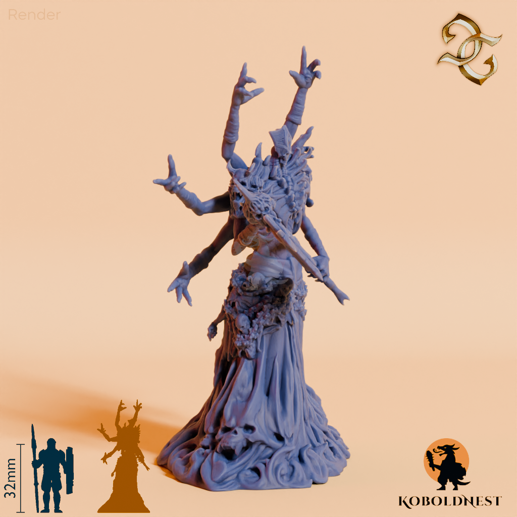 Balzatar, Weltenzerstörer