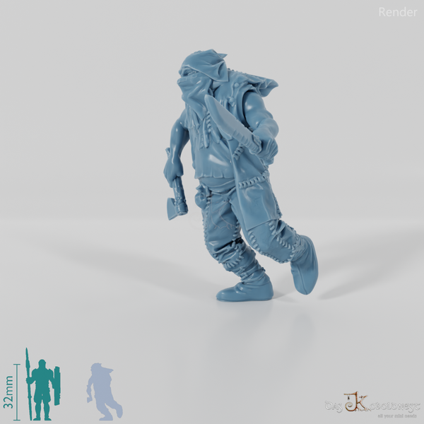 Banditen - Schurke 01